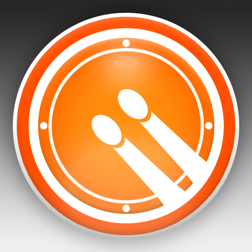 DigiDrummer app icon