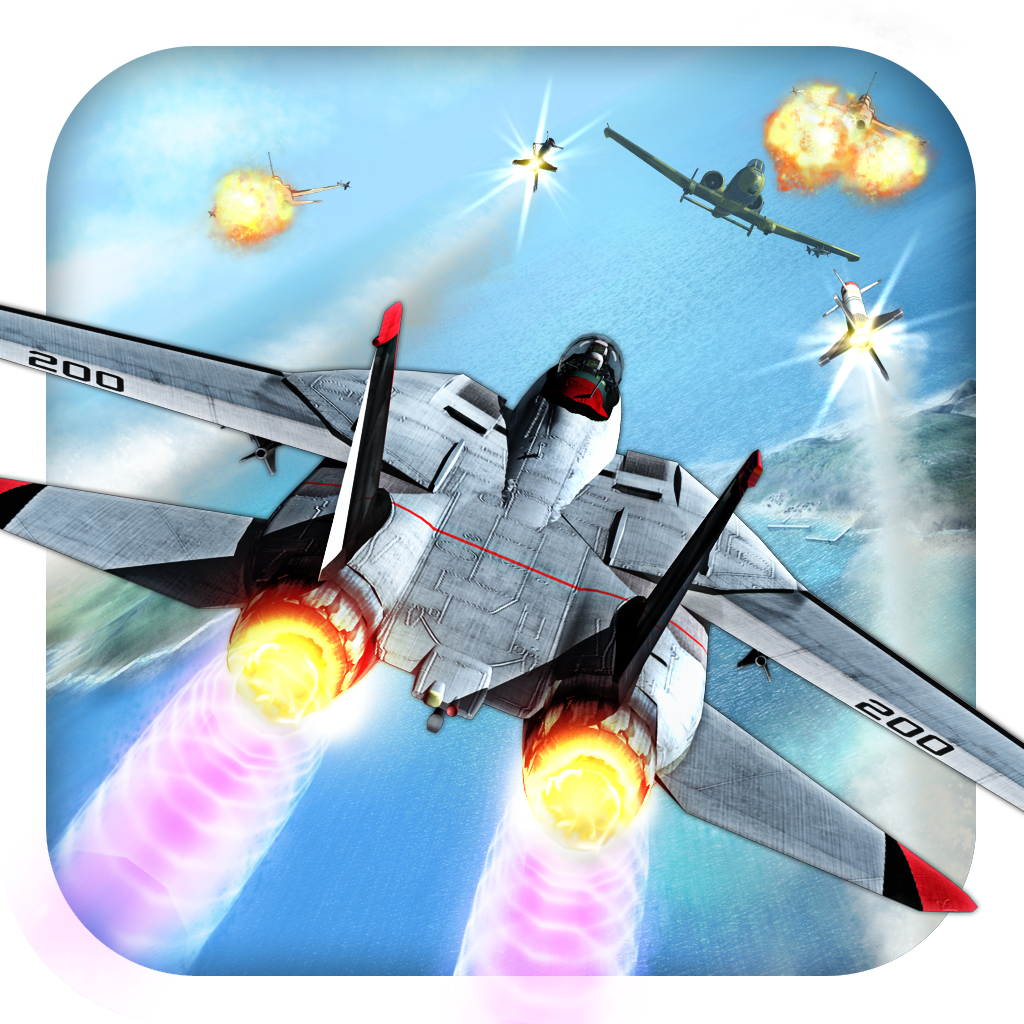 After Burner Climax by SEGA After Burner Climax by SEGA icon